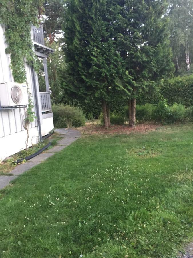 شقة Lorenskog  في Skarer Veie 58 المظهر الخارجي الصورة