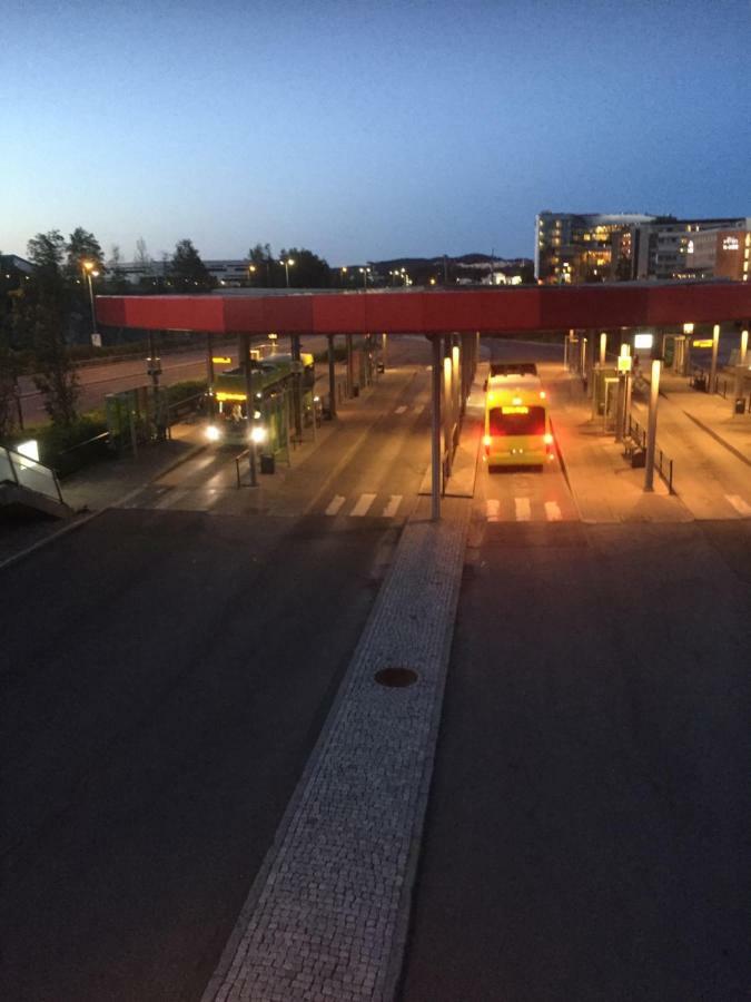 شقة Lorenskog  في Skarer Veie 58 المظهر الخارجي الصورة
