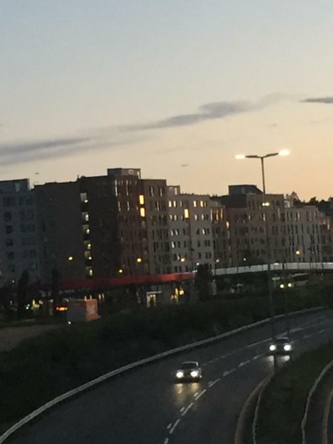 شقة Lorenskog  في Skarer Veie 58 المظهر الخارجي الصورة